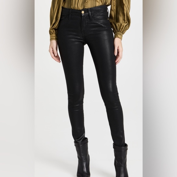 Frame Le Skinny de Jenne Jeans - Picture 1 of 7